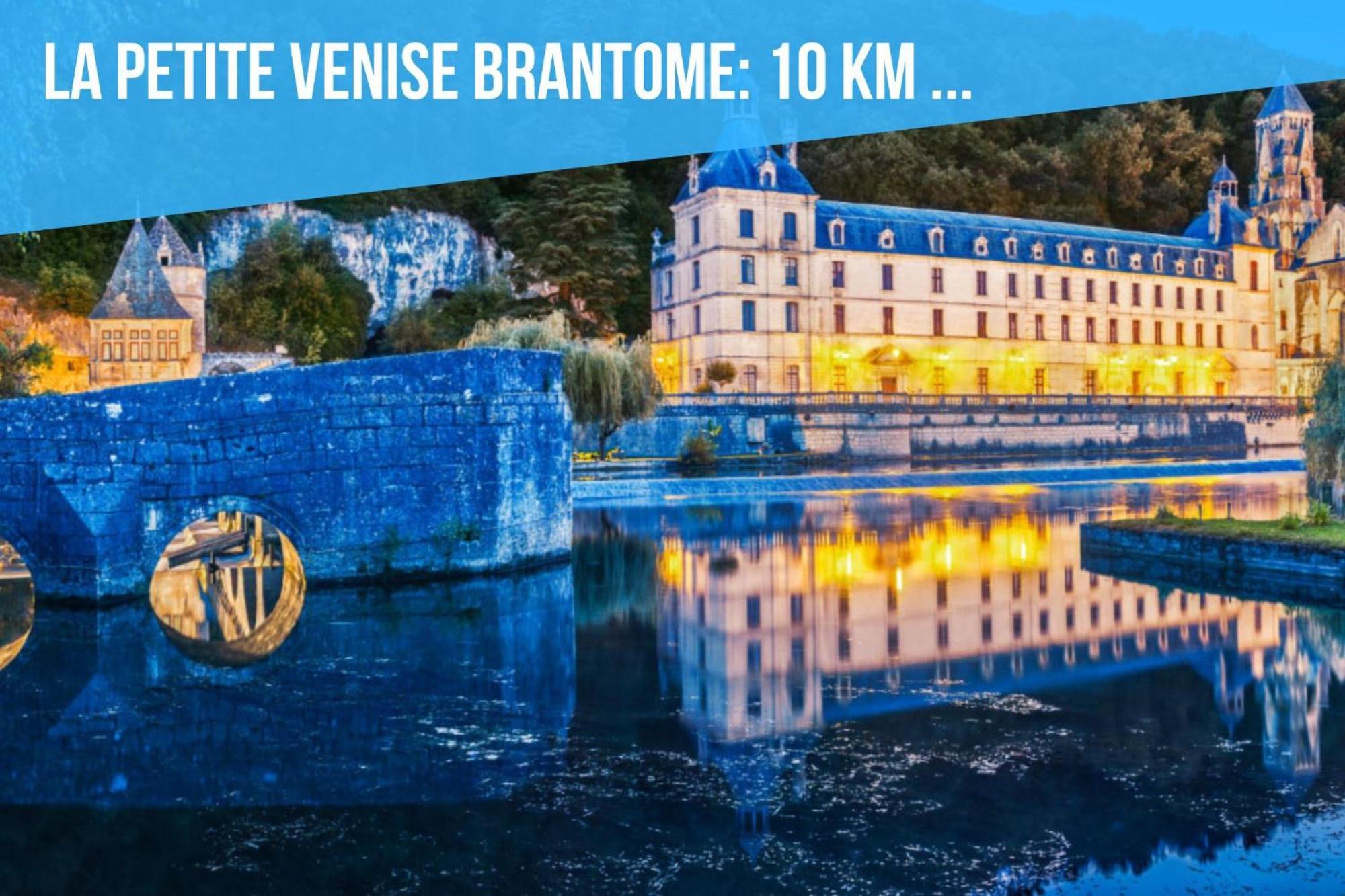Caporizon-Rug'Bnb Gite-Brantome-6 Personnes Biras Zewnętrze zdjęcie